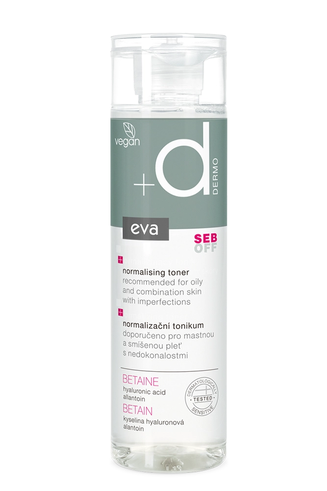 EVA DERMO SEB OFF Normalizing toner